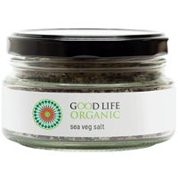 Good Life Organic Sea Veg Salt 180g